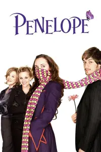 Poster to the movie "Penelope" #267332