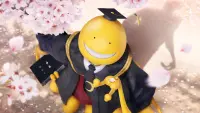 Backdrop to the movie "Assassination Classroom: Graduation" #343276