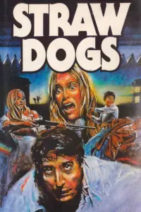 Poster to the movie "Straw Dogs" #236240