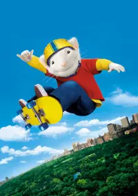 Poster to the movie "Stuart Little 2" #325518