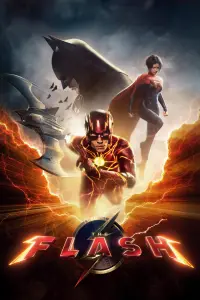 Poster to the movie "The Flash" #502690