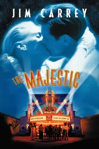 Poster to the movie "The Majestic" #265215