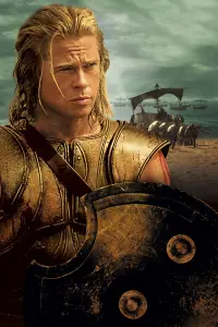 Poster to the movie "Troy" #235814