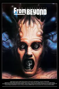 Poster to the movie "From Beyond" #142760