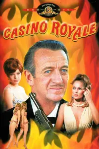 Poster to the movie "Casino Royale" #339641