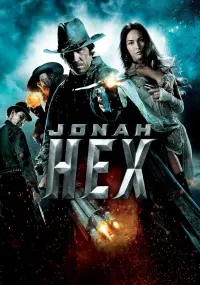 Poster to the movie "Jonah Hex" #84549