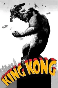 Poster to the movie "King Kong" #91538