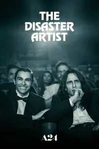 Poster to the movie "The Disaster Artist" #239147