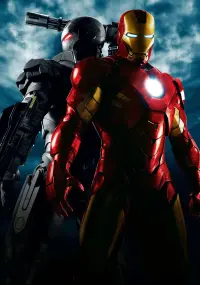 Poster to the movie "Iron Man 2" #171275