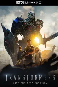 Poster to the movie "Transformers: Age of Extinction" #313032