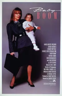 Poster to the movie "Baby Boom" #151846