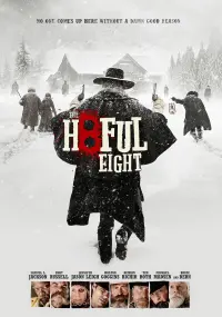 Poster to the movie "The Hateful Eight" #49781