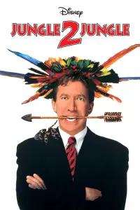 Poster to the movie "Jungle 2 Jungle" #153416