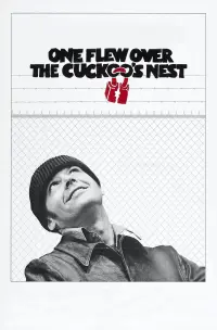 Poster to the movie "One Flew Over the Cuckoo