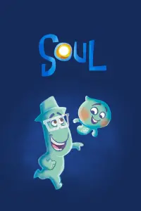 Poster to the movie "Soul" #21196