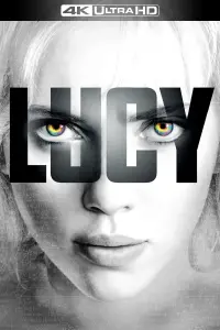 Poster to the movie "Lucy" #38739