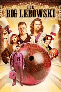 Poster to the movie "The Big Lebowski" #45518