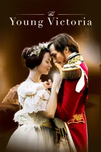 Poster to the movie "The Young Victoria" #150767