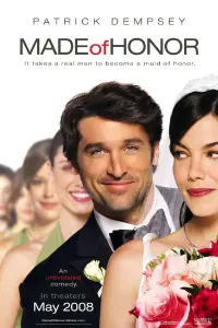 Poster to the movie "Made of Honor" #136056