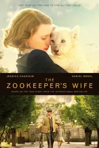 Poster to the movie "The Zookeeper