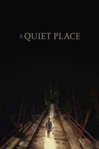 Poster to the movie "A Quiet Place" #34701