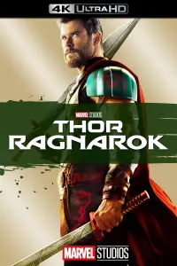 Poster to the movie "Thor: Ragnarok" #14881