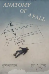 Poster to the movie "Anatomy of a Fall" #487362