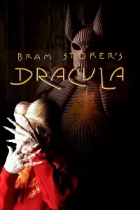 Poster to the movie "Bram Stoker