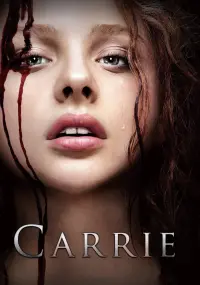 Poster to the movie "Carrie" #307423