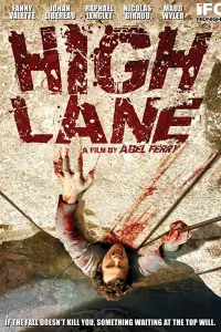 Poster to the movie "High Lane" #305550