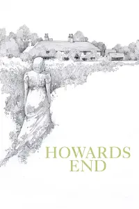 Poster to the movie "Howards End" #243763