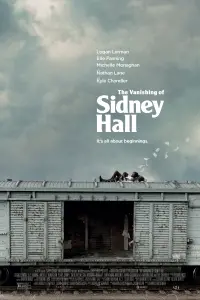 Poster to the movie "The Vanishing of Sidney Hall" #122142