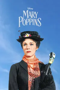 Poster to the movie "Mary Poppins" #72898