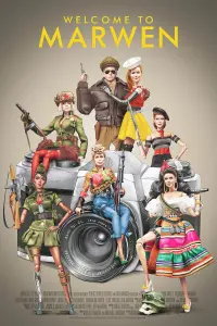 Poster to the movie "Welcome to Marwen" #123477