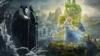 Backdrop to the movie "Maleficent: Mistress of Evil" #224913