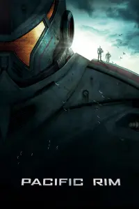 Poster to the movie "Pacific Rim" #27382