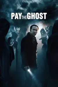 Poster to the movie "Pay the Ghost" #158051