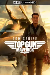 Poster to the movie "Top Gun: Maverick" #4906