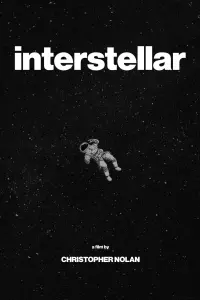 Poster to the movie "Interstellar" #5794