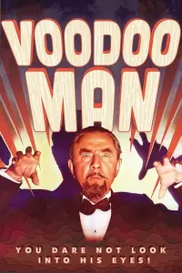 Poster to the movie "Voodoo Man" #497227