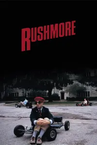 Poster to the movie "Rushmore" #124449