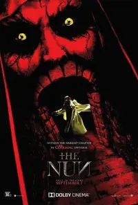 Poster to the movie "The Nun" #313855