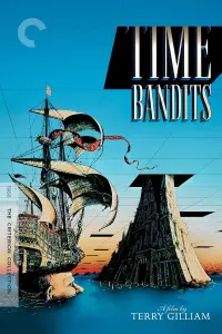 Poster to the movie "Time Bandits" #121880