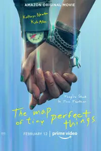 Poster to the movie "The Map of Tiny Perfect Things" #119673