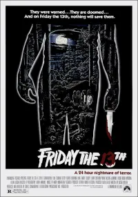 Poster to the movie "Friday the 13th" #57456