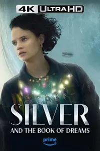 Poster to the movie "Silver and the Book of Dreams" #333444