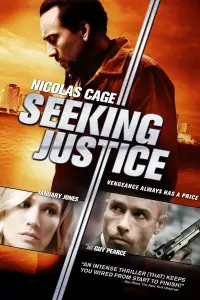 Poster to the movie "Seeking Justice" #139149