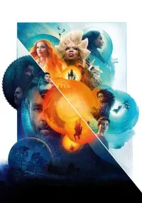 Poster to the movie "A Wrinkle in Time" #330963