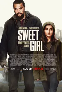 Poster to the movie "Sweet Girl" #77548