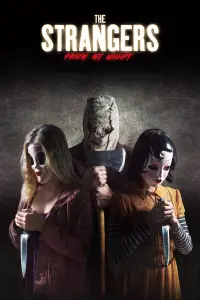 Poster to the movie "The Strangers: Prey at Night" #85570